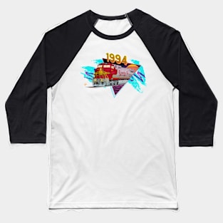 Dash '94 Baseball T-Shirt